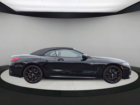 Used 2024 BMW M850i xDrive Convertible AWD/4WD image 9