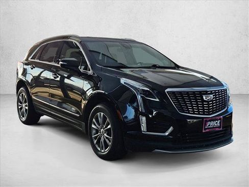 Used 2023 Cadillac XT5 Premium Luxury AWD/4WD image 3