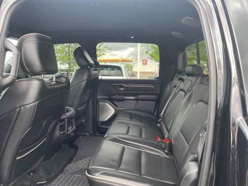 Used 2021 RAM 1500 Limited w/ Night Edition AWD/4WD image 7