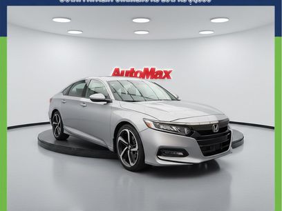 Used 2020 Honda Accord Sport