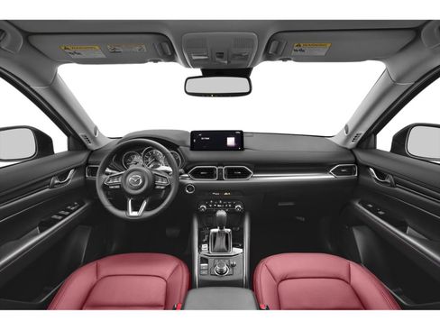 New 2025 MAZDA CX-5 Carbon Edition image 2