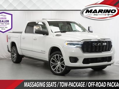 Certified 2025 RAM 1500 Tungsten w/ Off Road Group