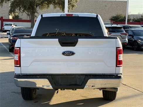 Used 2020 Ford F150 XLT w/ Equipment Group 301A Mid image 5
