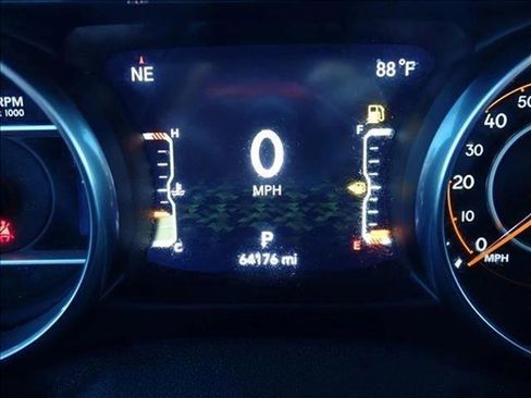 Used 2021 Jeep Wrangler Unlimited Sahara AWD/4WD image 23