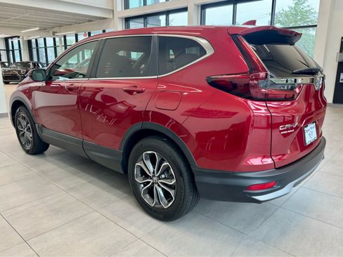 Used 2022 Honda CR-V EX-L image 8