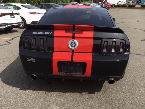 Used 2009 Ford Mustang Shelby GT500 RWD image 5