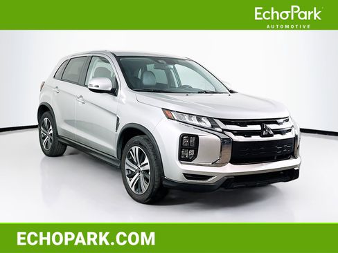 Used 2024 Mitsubishi Outlander Sport AWD image 1