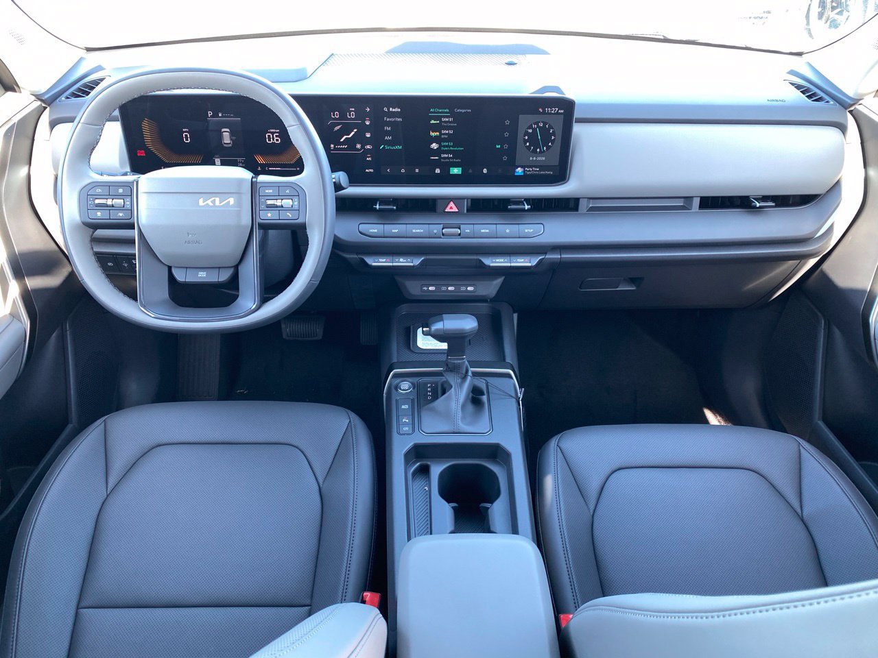 New 2027 Kia Seltos EX FWD image 22