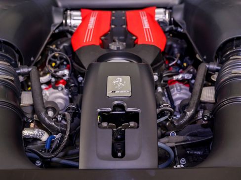 Certified 2019 Ferrari 488 GTB RWD image 46