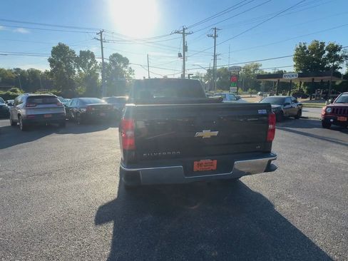 Used 2017 Chevrolet Silverado 1500 LT w/ All Star Edition image 9