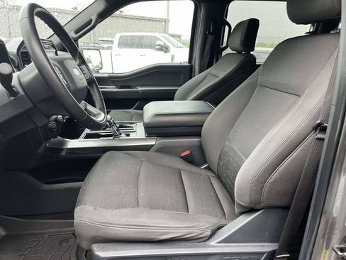 Certified 2023 Ford F150 XLT w/ Equipment Group 302A High AWD/4WD image 19