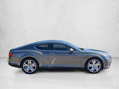 Used 2012 Bentley Continental GT image 4
