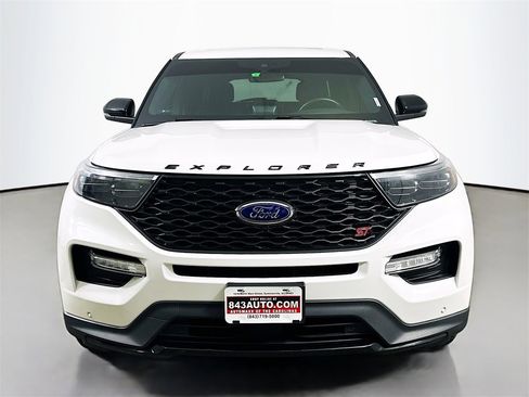 Used 2022 Ford Explorer ST w/ Equipment Group 401A image 2