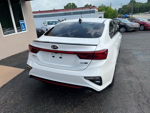 Used 2021 Kia Forte GT-Line FWD image 6