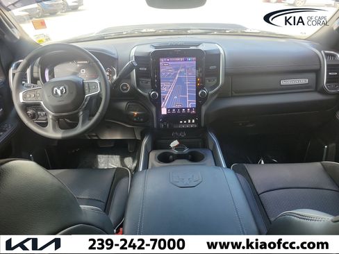 Used 2025 RAM 2500 Laramie w/ Night Edition AWD/4WD image 15