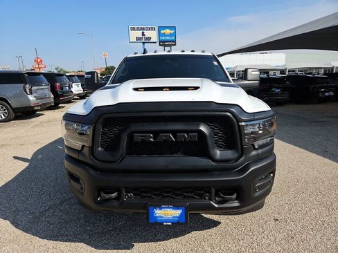 Used 2024 RAM 2500 Rebel w/ Safety Group AWD/4WD image 3