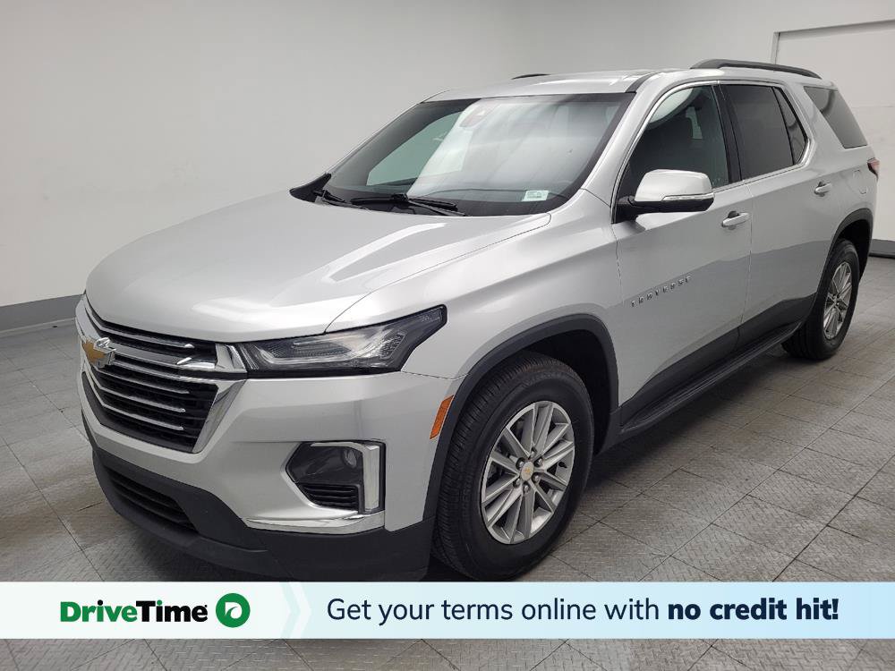 Used 2022 Chevrolet Traverse LT AWD/4WD image 1