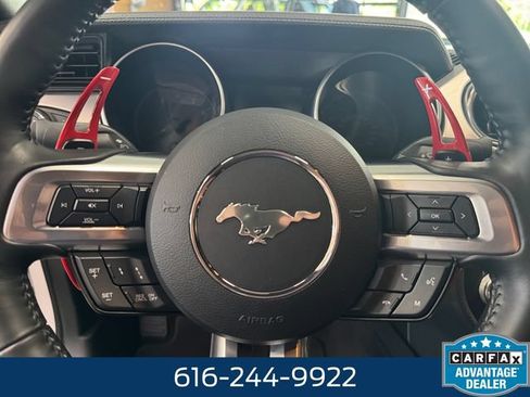 Used 2022 Ford Mustang GT w/ Equipment Group 301A RWD image 19