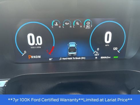 Used 2023 Ford F150 Limited AWD/4WD image 9