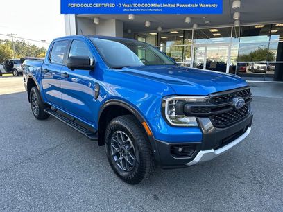 Certified 2024 Ford Ranger XLT