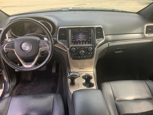 Used 2015 Jeep Grand Cherokee Limited AWD/4WD image 17