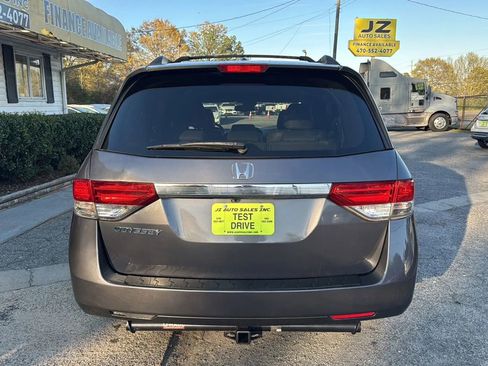 Used 2015 Honda Odyssey EX-L image 4
