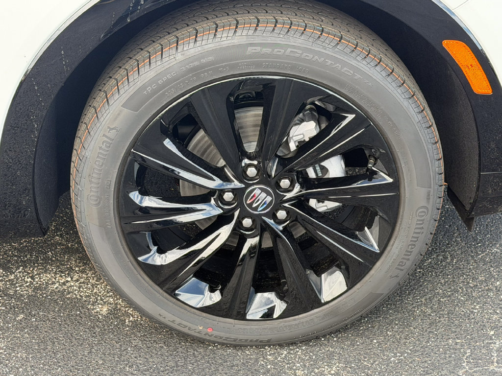 New 2026 Buick Envista Sport Touring w/ Convenience I Package FWD image 34