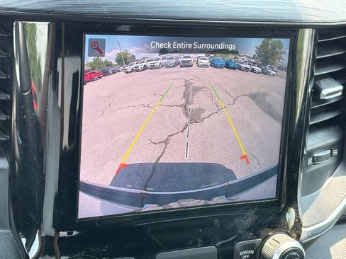 Used 2023 RAM 1500 Laramie w/ Off Road Group AWD/4WD image 8