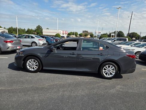 Certified 2025 Toyota Camry LE FWD image 4