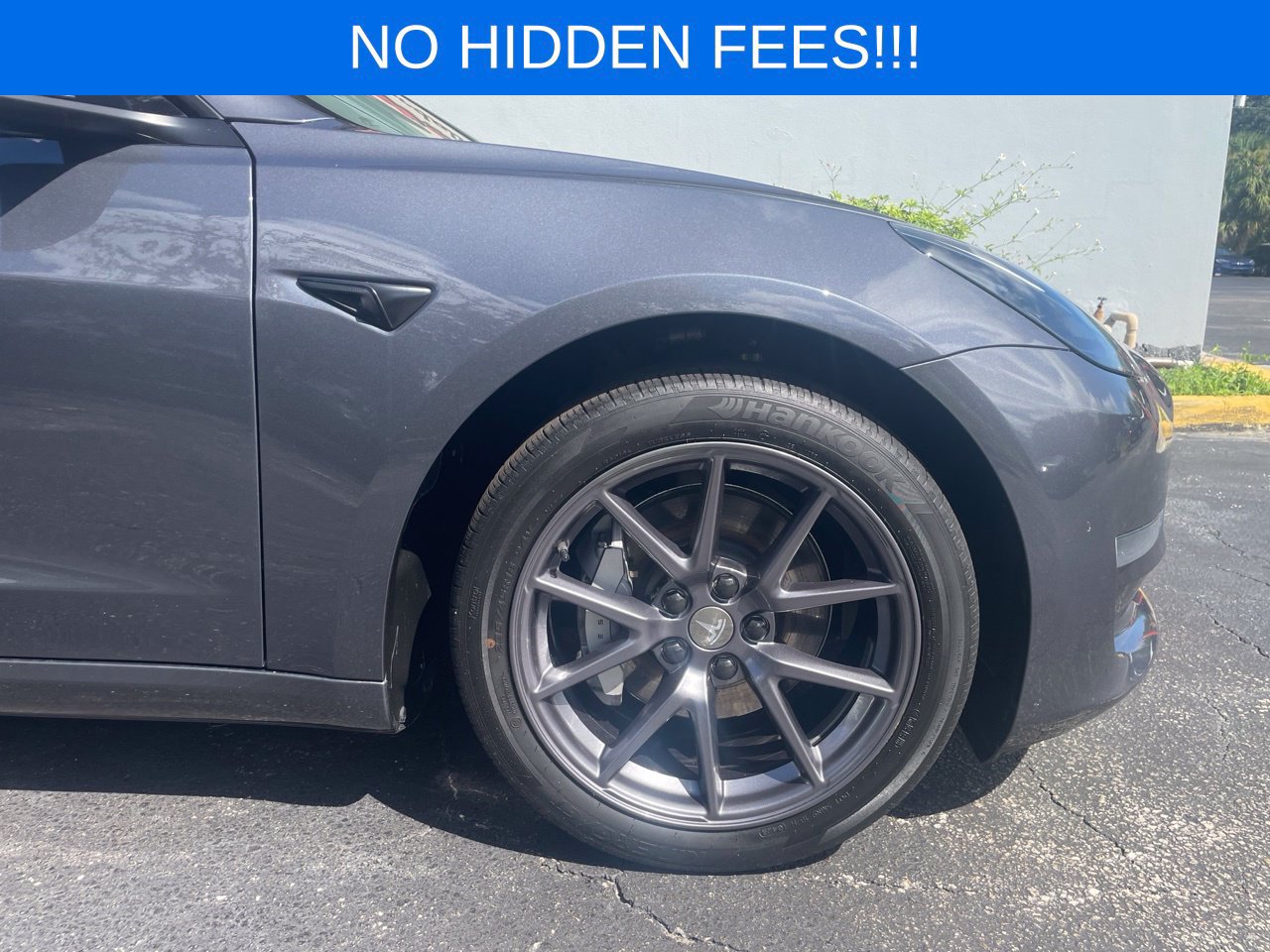 Used 2023 Tesla Model 3 Standard Range RWD image 4