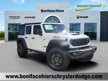 New 2026 Jeep Wrangler Unlimited Rubicon 392