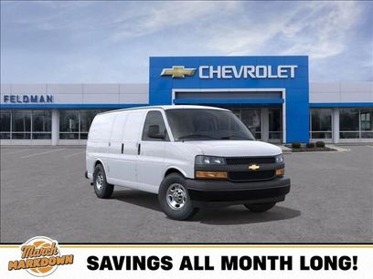 New 2026 Chevrolet Express 2500 w/ Driver Convenience Package