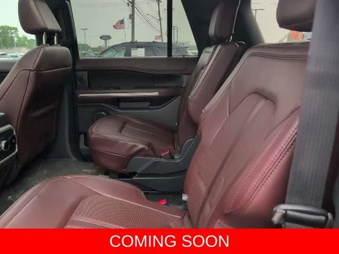 Used 2023 Ford Expedition Max Limited AWD/4WD image 5