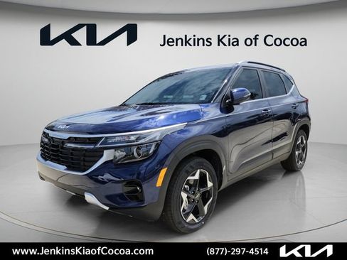 New 2026 Kia Seltos EX FWD image 11