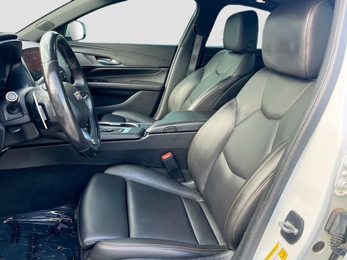 Used 2022 Cadillac CT4 Sport w/ Technology Package AWD/4WD image 20