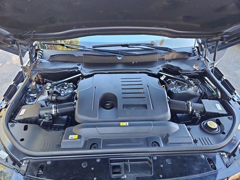 Used 2021 Land Rover Range Rover Westminster Edition image 42