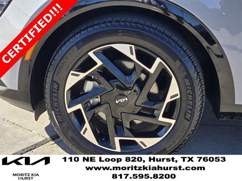 Certified 2025 Kia Sportage SX image 17