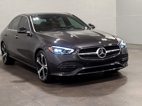 New 2026 Mercedes-Benz C 300 Sedan image 2