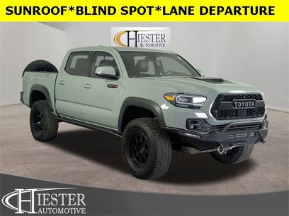 Used 2021 Toyota Tacoma TRD Pro