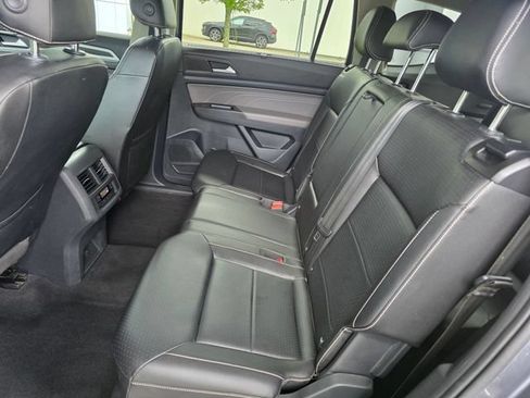 Used 2022 Volkswagen Atlas SE AWD/4WD image 20