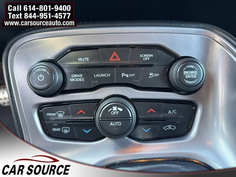 Used 2023 Dodge Challenger R/T Scat Pack w/ Plus Package image 32