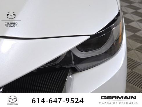 Certified 2026 MAZDA CX-50 2.5 Turbo w/ Accent Package AWD/4WD image 14