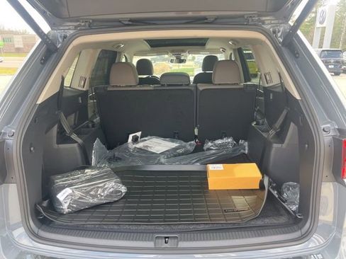 New 2026 Volkswagen Atlas SEL image 29