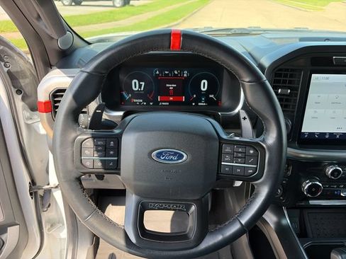 Used 2023 Ford F150 Raptor w/ Raptor Carbon Fiber Package AWD/4WD image 11