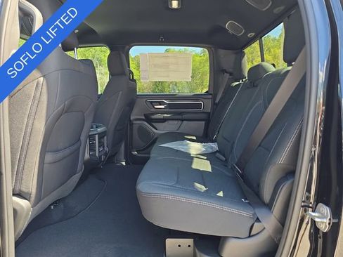 New 2026 RAM 1500 Big Horn AWD/4WD image 13