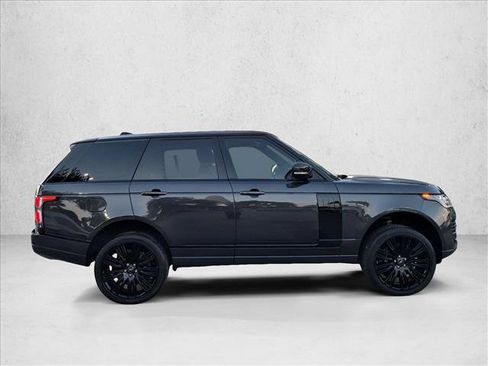 Used 2022 Land Rover Range Rover Westminster Edition AWD/4WD image 4
