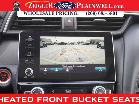 Used 2021 Honda Insight Touring image 19