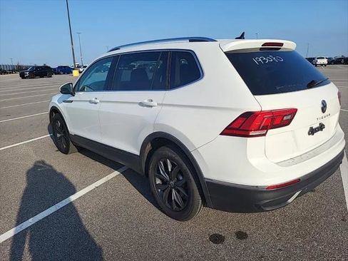 Used 2024 Volkswagen Tiguan Wolfsburg Edition FWD image 8