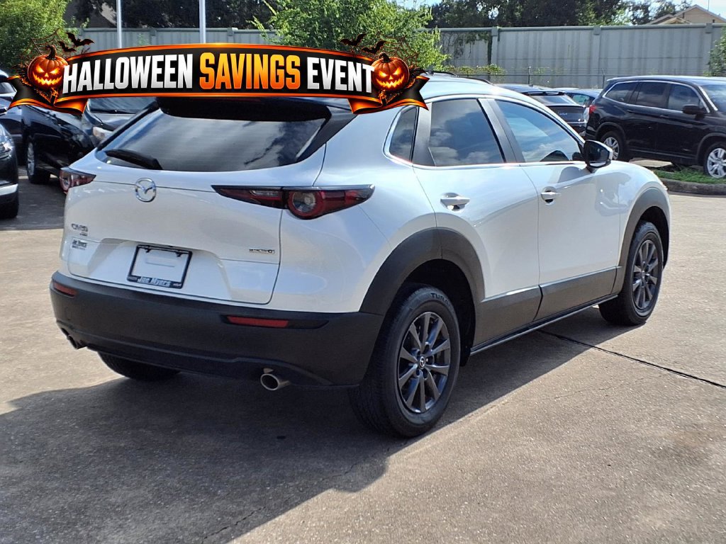 Certified 2025 MAZDA CX-30 AWD 2.5 S image 4