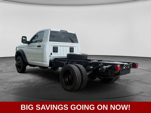 New 2026 RAM 4500 Tradesman AWD/4WD image 7